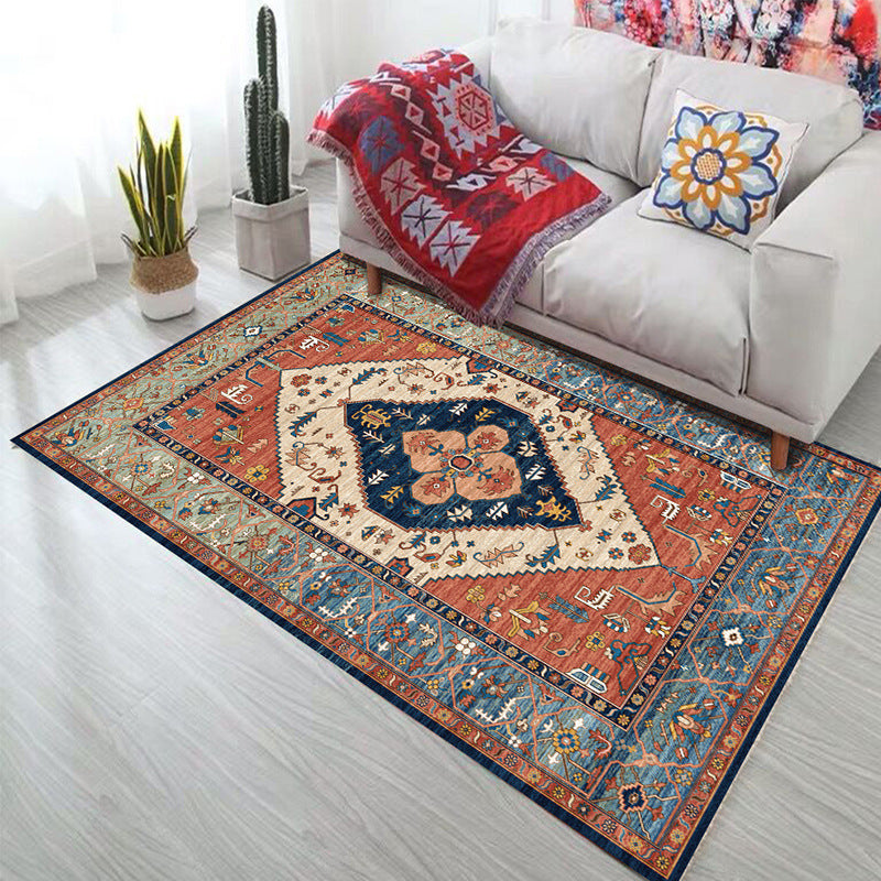 Ornate Pattern Rug