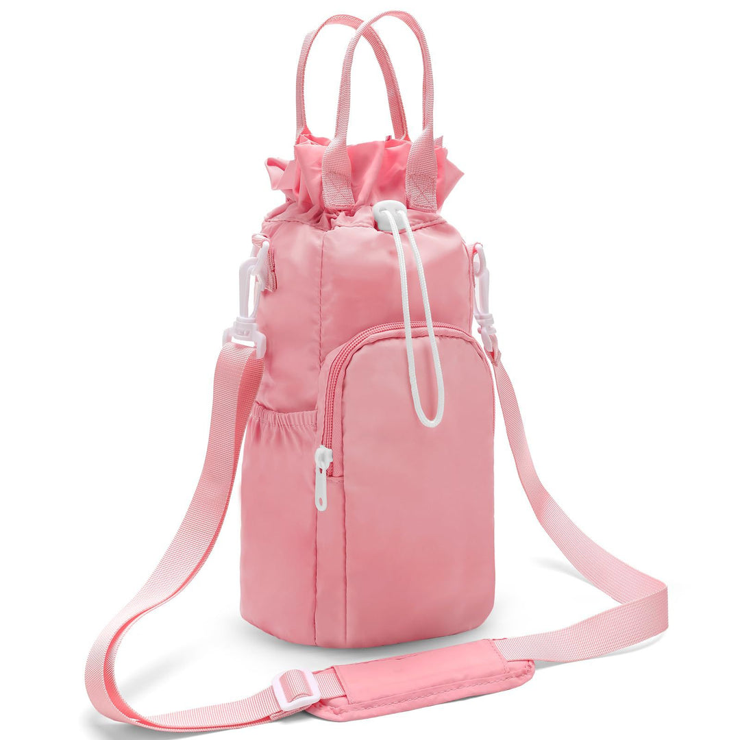 Stylish water bottle bag with compartments Bowlift