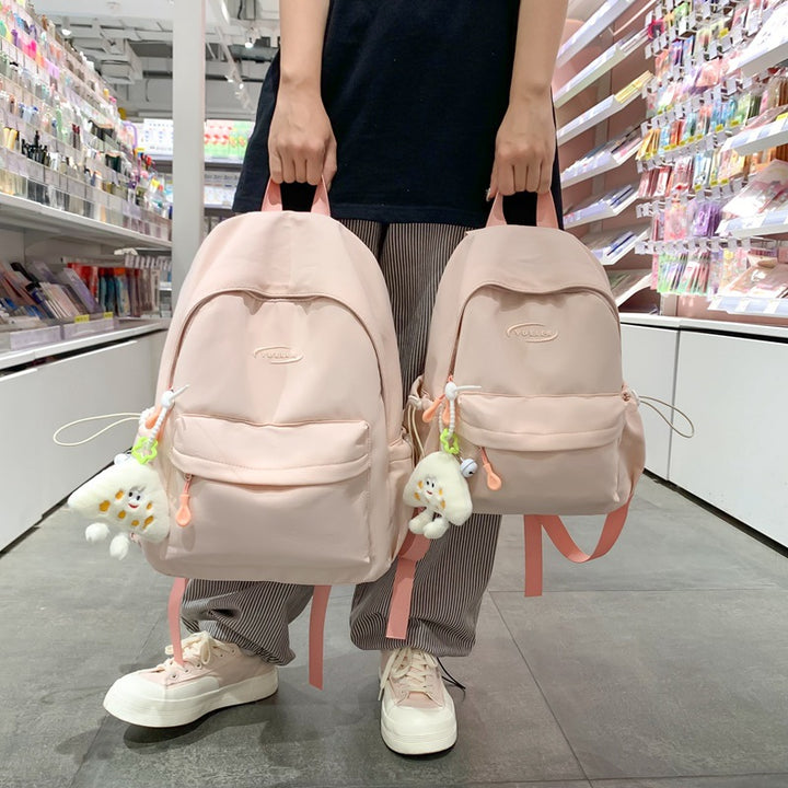 Durable Lightweight Casual Backpack Bowlift