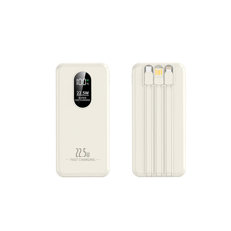 Powerbank Bowlift