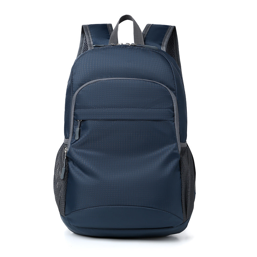 Multi-Compartment Backpack Bowlift