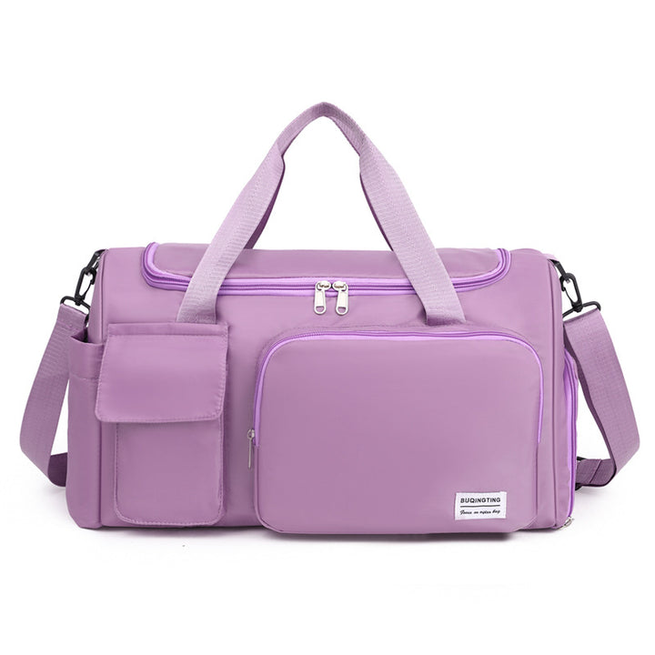 Functional Fitness Bag Bowlift
