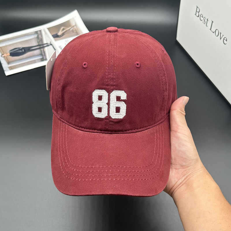 Men's Cotton Adjustable Baseball Cap Bowlift