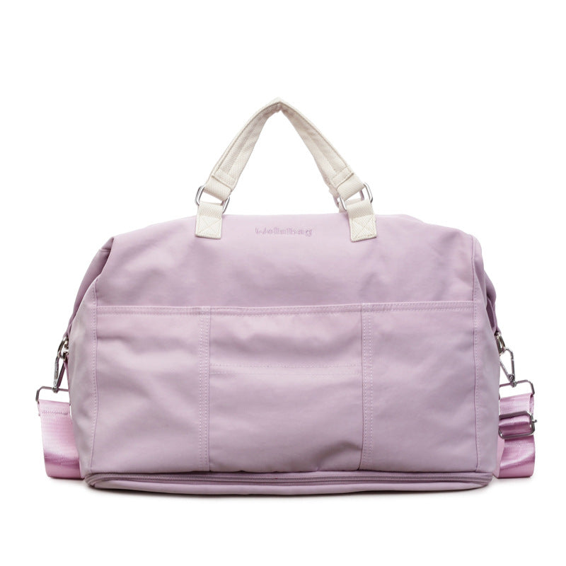 Multifunctional Basic Travel Bag Bowlift