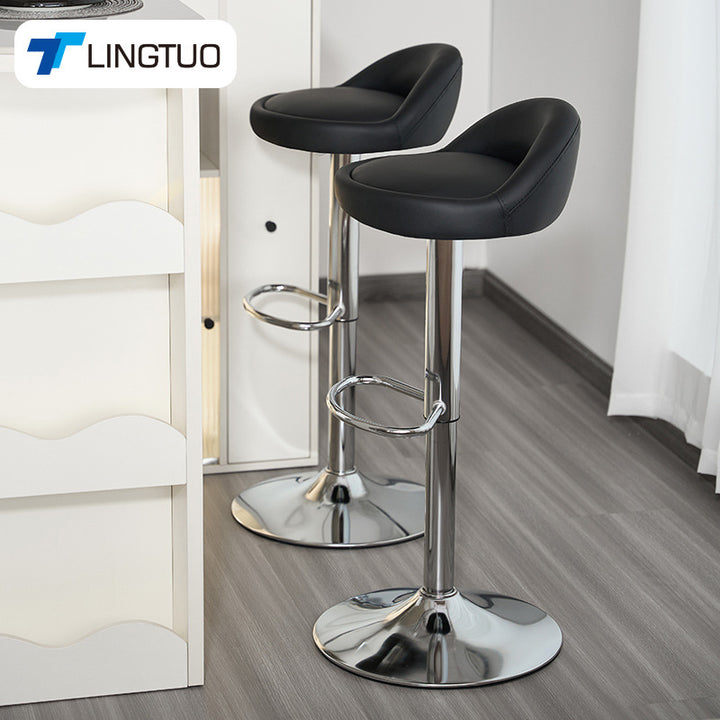 Ergonomic Swivel Stool Bowlift