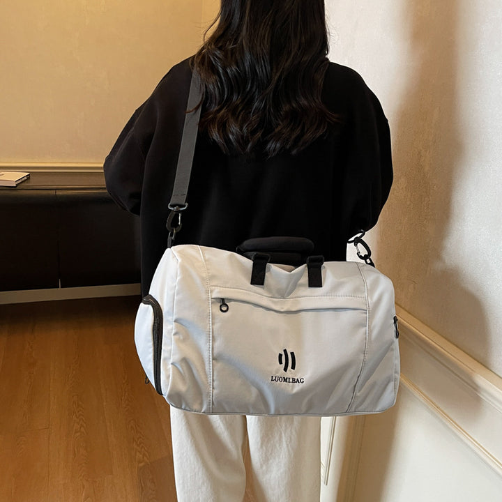 Versatile Sports Holding Duffel Bag