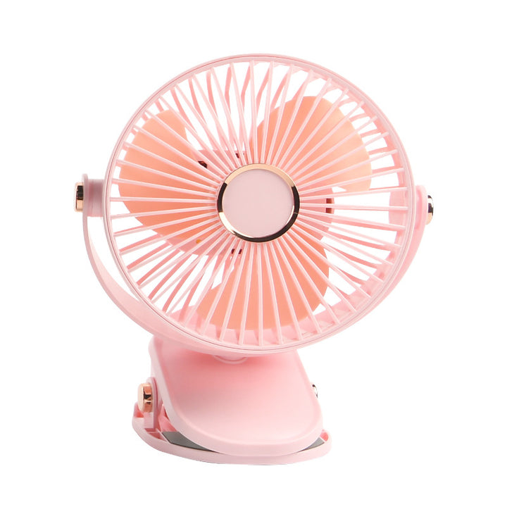 Women's portable USB fan Bowlift