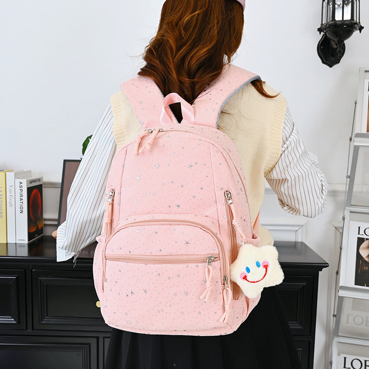 Stylish School Backpack Bowlift