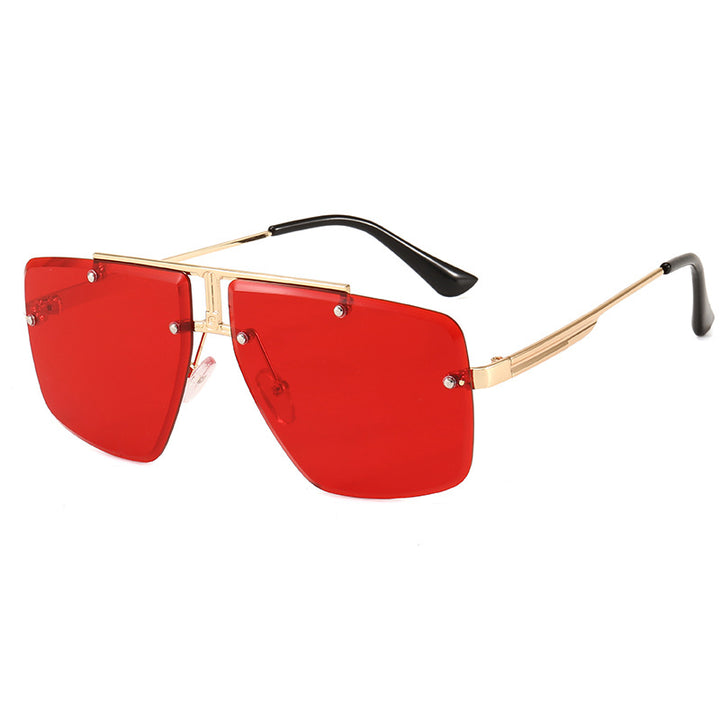 Women's stylish oversized sunglasses Bowlift
