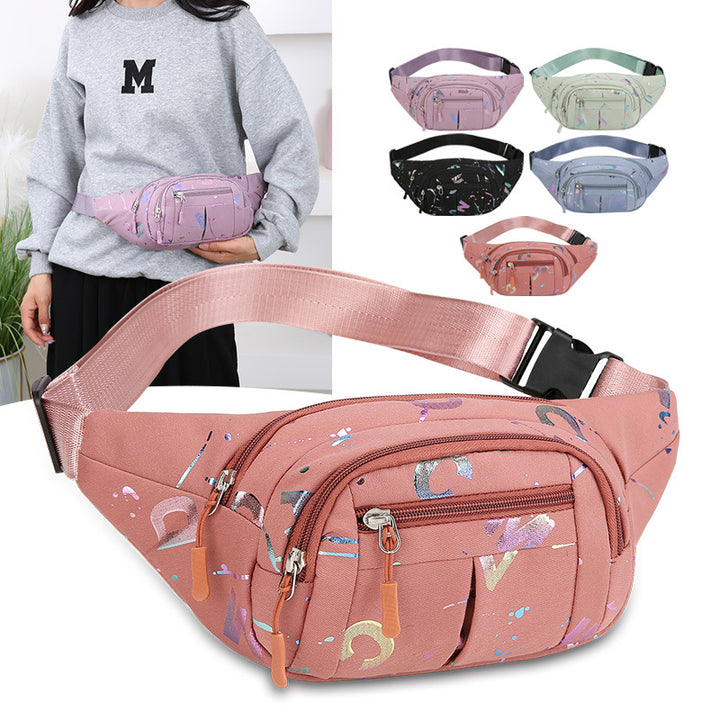 Artistic Fanny Pack Bowlift