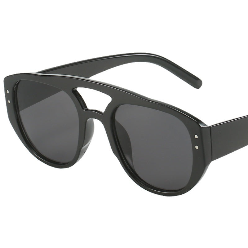 Women's Stylish Sunglasses in Trendy Leopard Print Bowlift