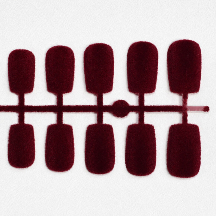 Premium Artificial Nails Bowlift
