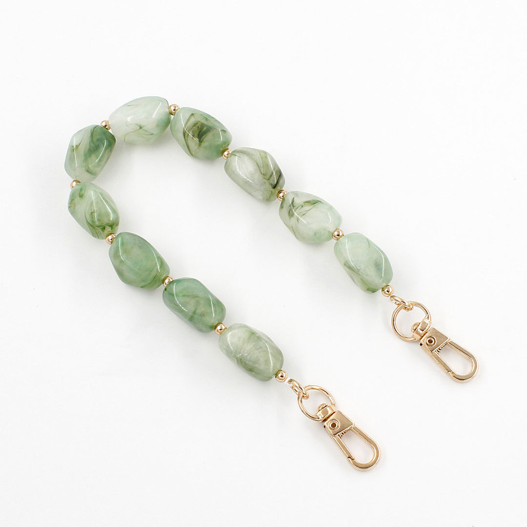 Chunky Beaded Eyewear Chain Bowlift