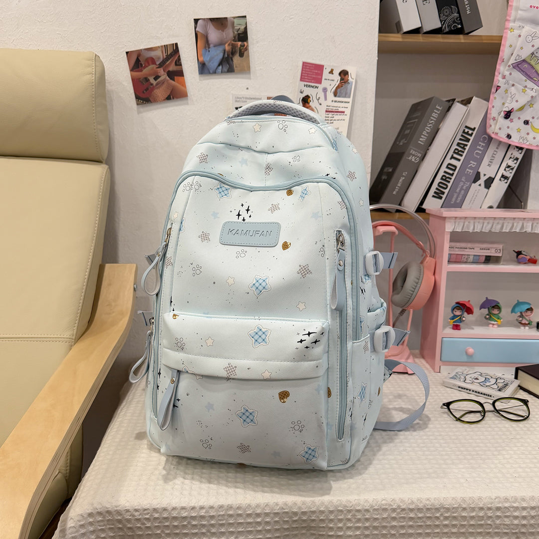 Cute Themed Backpack Bowlift