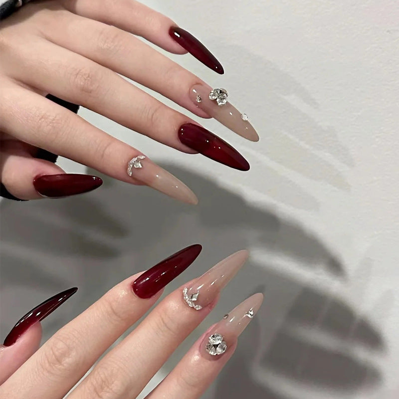 Glamorous Nail Designs Bowlift