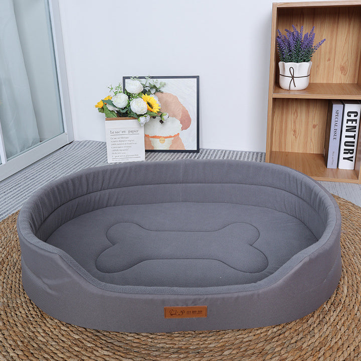 Comfort  Lounge   Dog Bed