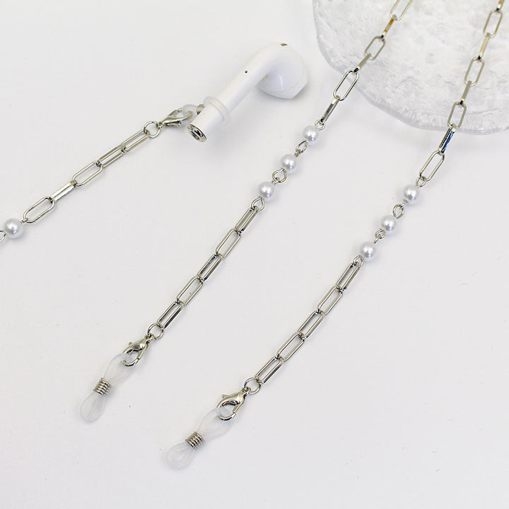 Eyewear Retainer Chain Bowlift