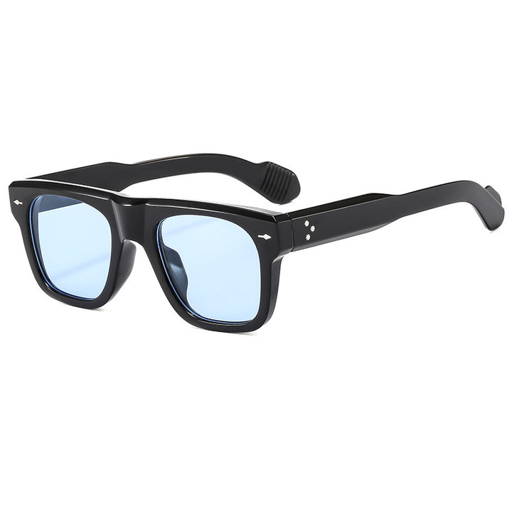 Stylish Oversized Square Sunglasses Bowlift