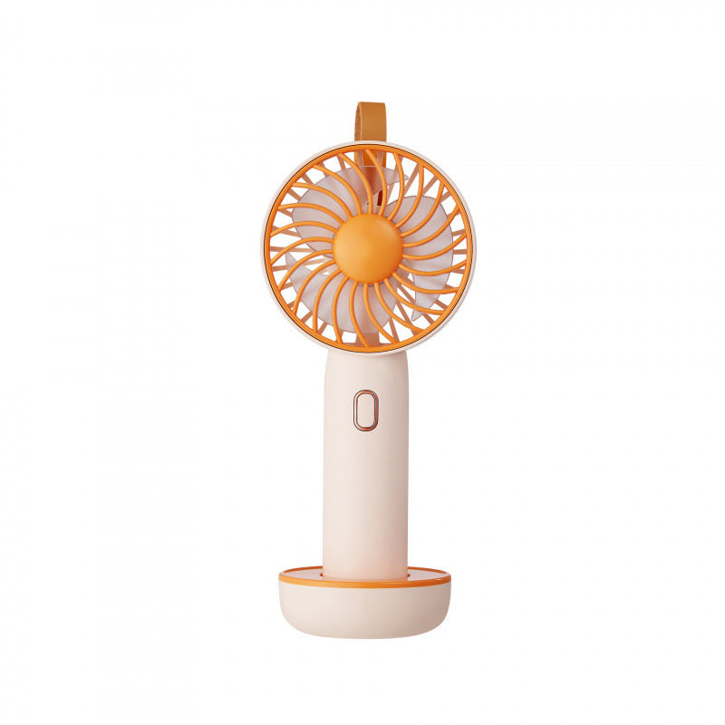 Rechargeable Handheld Air Circulator Bowlift