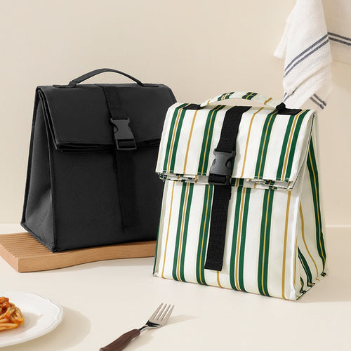 Insulated Camouflage Lunch Bag Bowlift