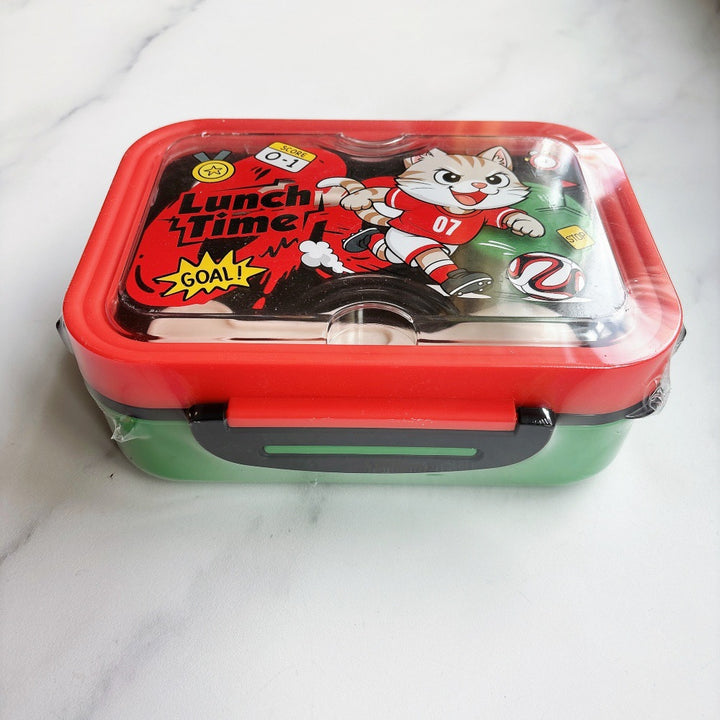 Fun Graphic Lunch Box