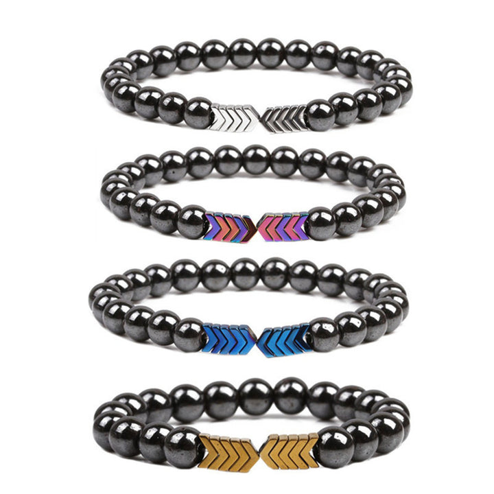 Stylish Beaded Bracelet Bowlift