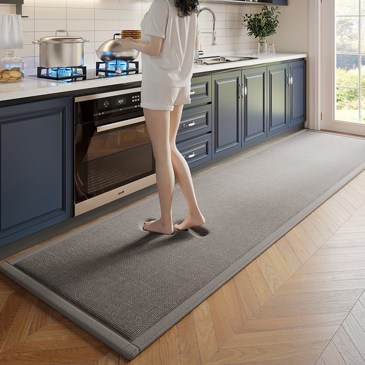 Extra Long Anti-Fatigue Kitchen Mat Bowlift