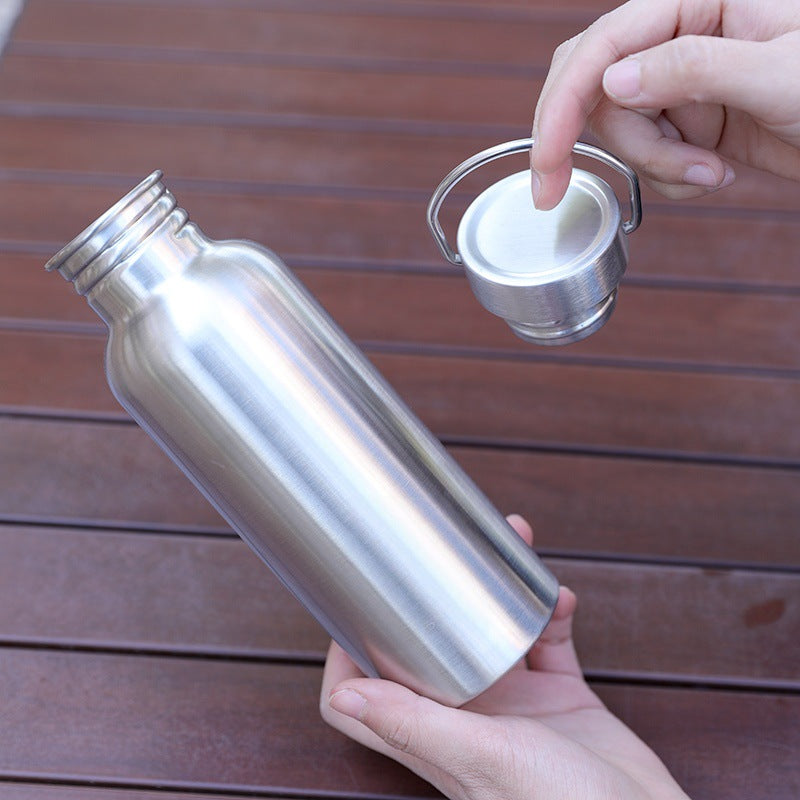 Reusable Stainless Steel Water Bottle Bowlift