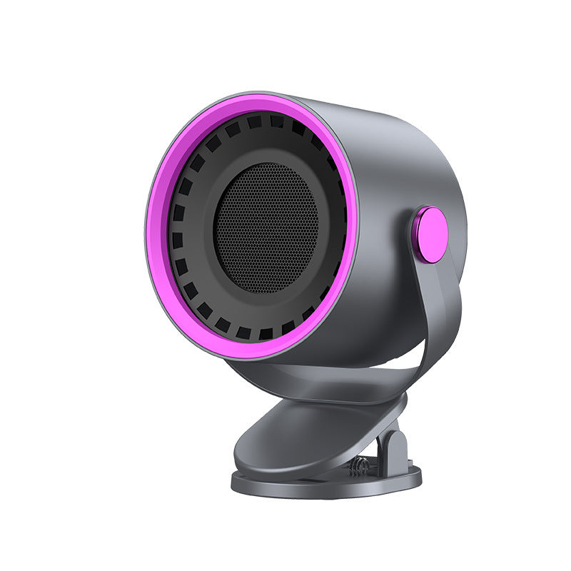 Unisex Compact Bluetooth Speaker Bowlift