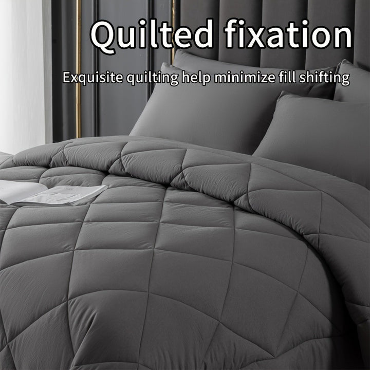 Ultra-Comfort Duvet Set Bowlift