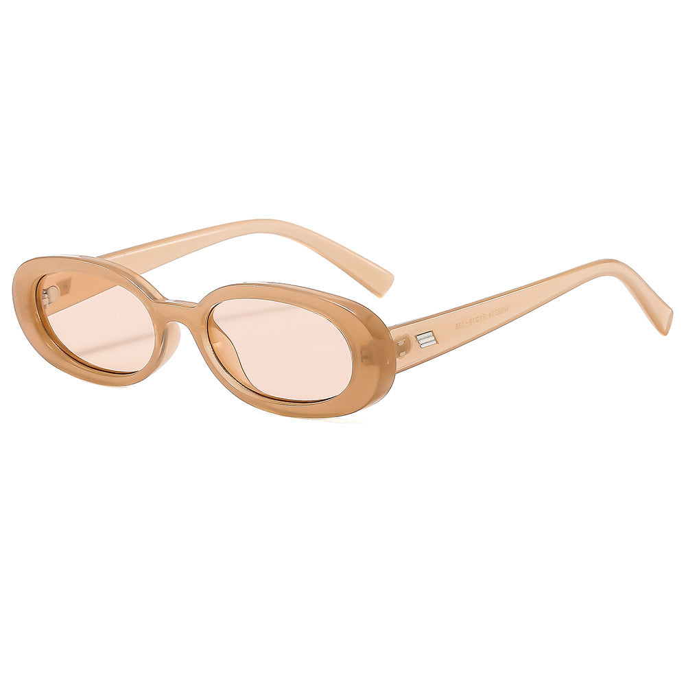 Ladies fashionable sunglasses in elegant tortoise shell design Bowlift