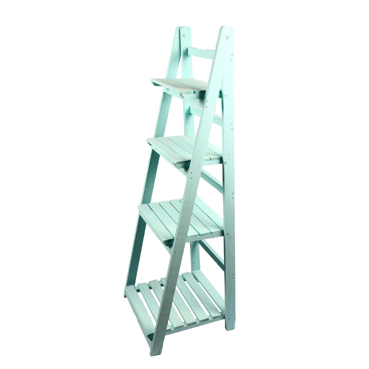 Oden Decorative Ladder Shelf Bowlift