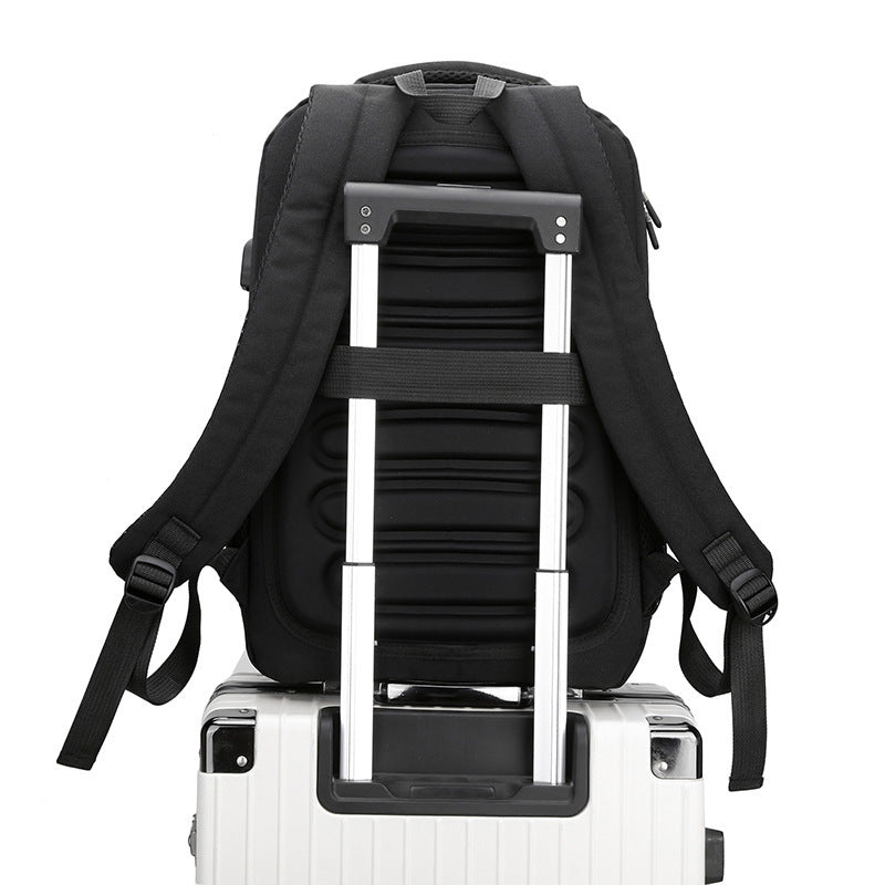 Ergonomic Laptop Backpack with Multiple Compartments Bowlift