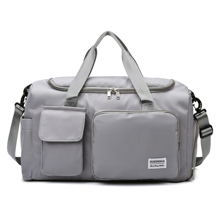 Multi-Functional Sports Duffel Bag