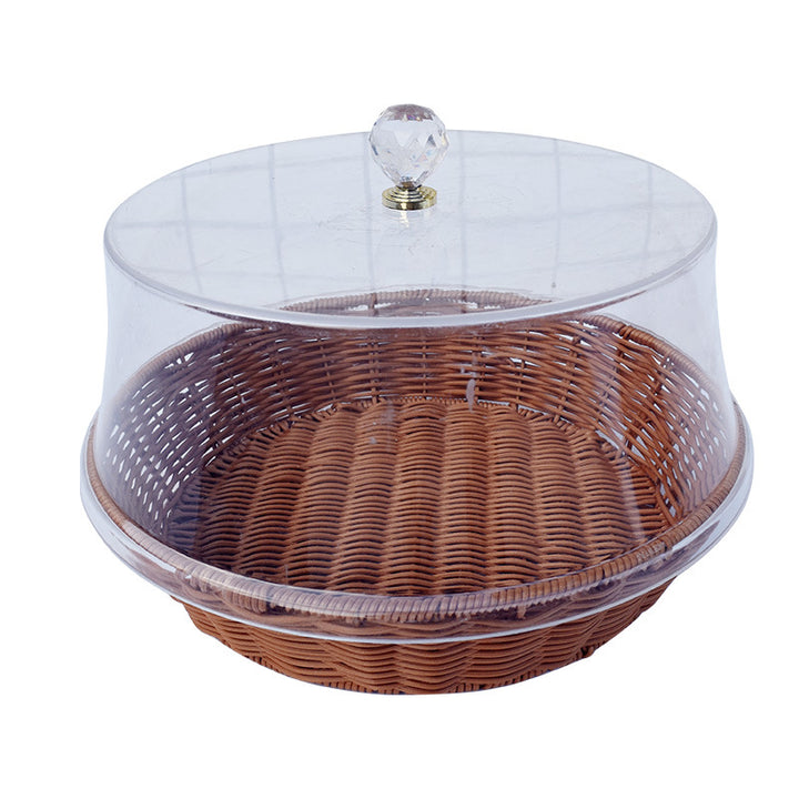 Crafted Transparent Food Covering Storage Bowls Bowlift