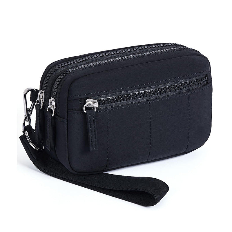 Practical Cosmetic and Multi-Function Purse Bowlift