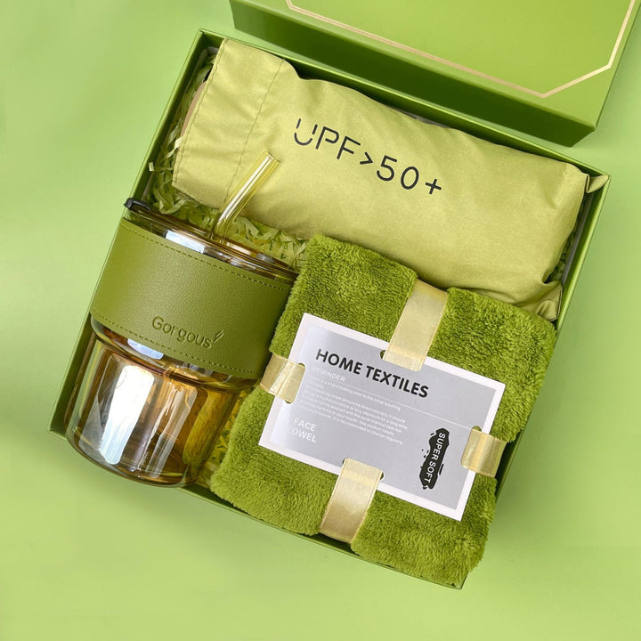 Unisex Water Bottle with Fan Bowlift