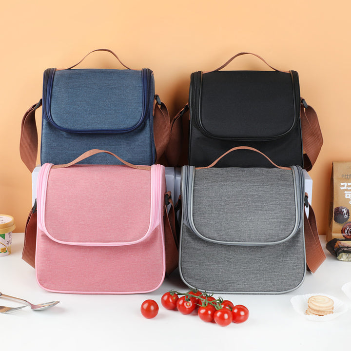 Insulated Lunch Box
