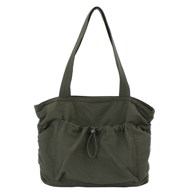 Casual Adjustable Tote Bag Bowlift