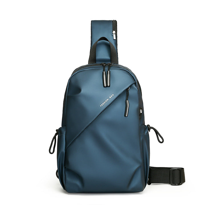 Lightweight Waterproof Sling Bag Bowlift