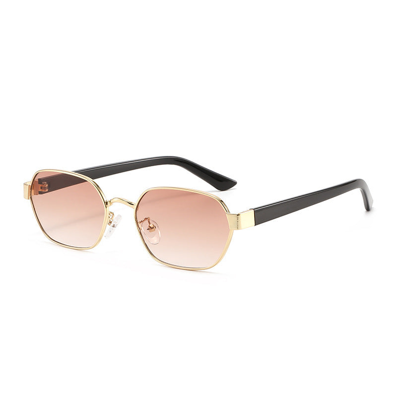 Trendy Oversized Square Sunglasses Bowlift