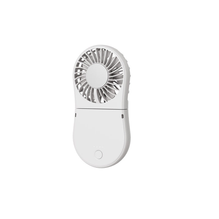 Unisex Rechargeable Mini Handheld Fan Bowlift