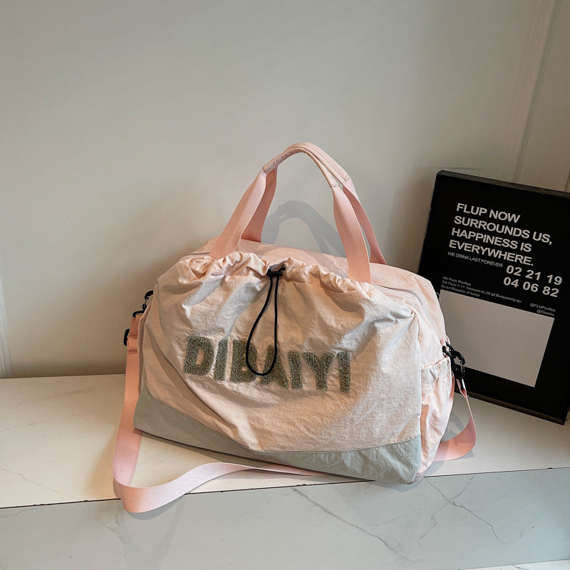 Women Practical Travel Bag Bowlift