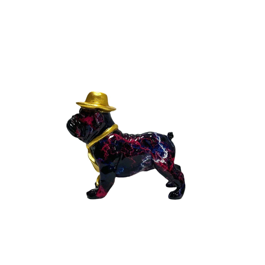 Colorful Decorative Figure Bowlift