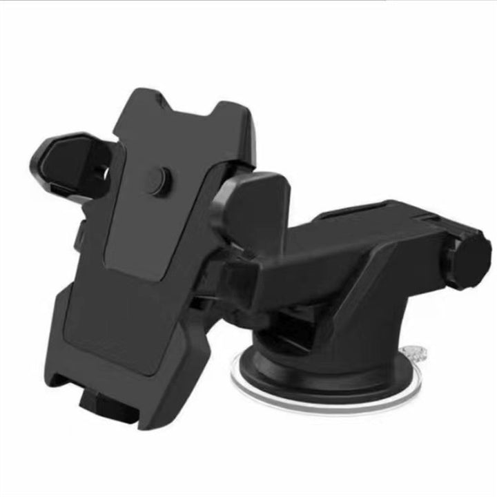 adjustable telescopic universal car phone holder with three hundred sixty degree rotation and strong suction Bowlift