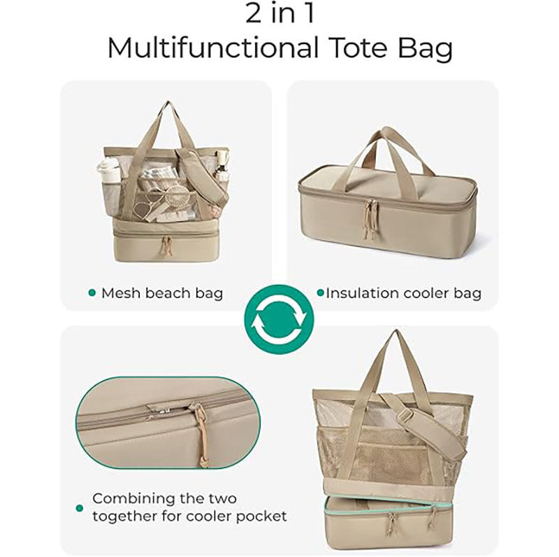Ladies insulated cooler bag Bowlift