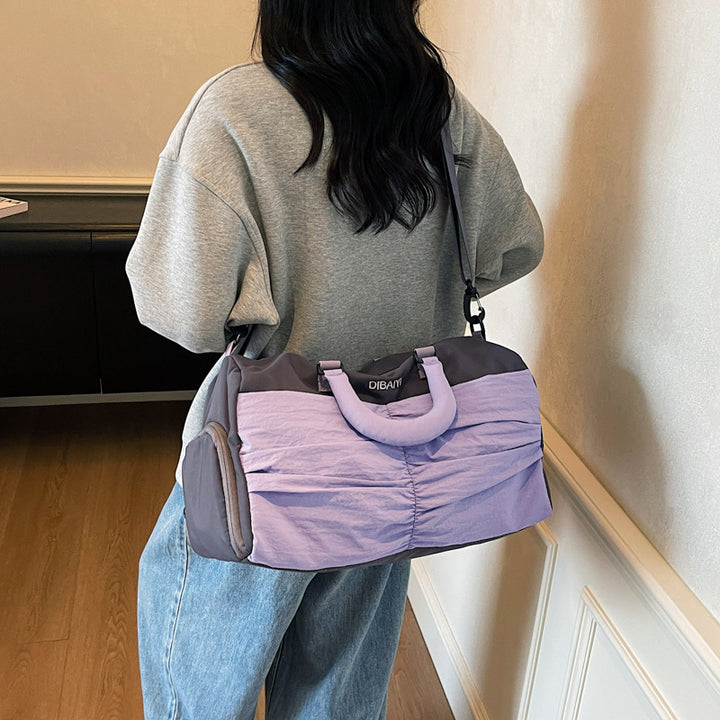 Stylish Multi-Functional Weekender Duffle