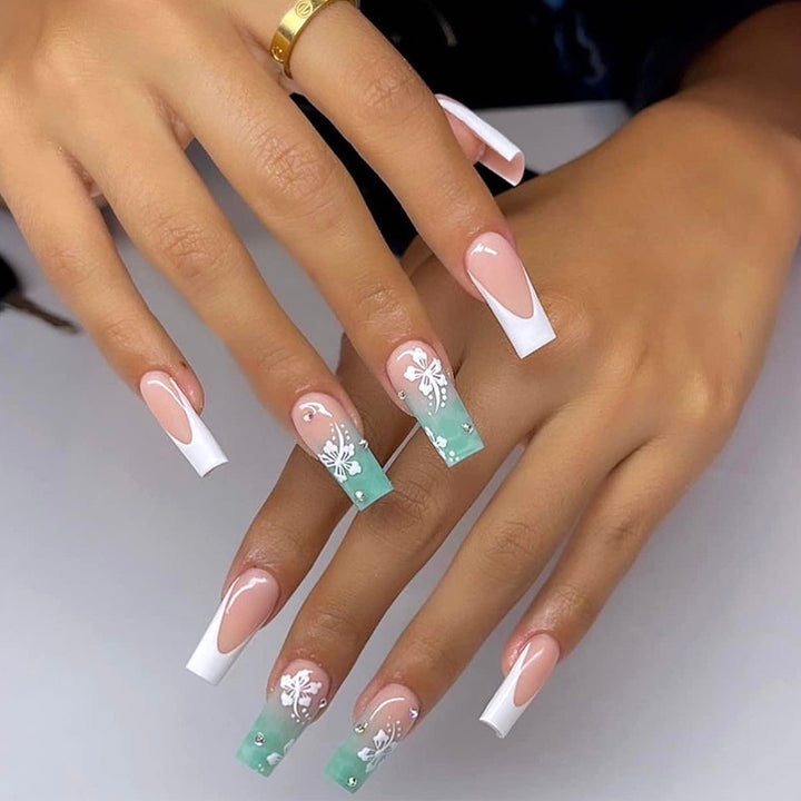 Premium Nail Design Set Bowlift