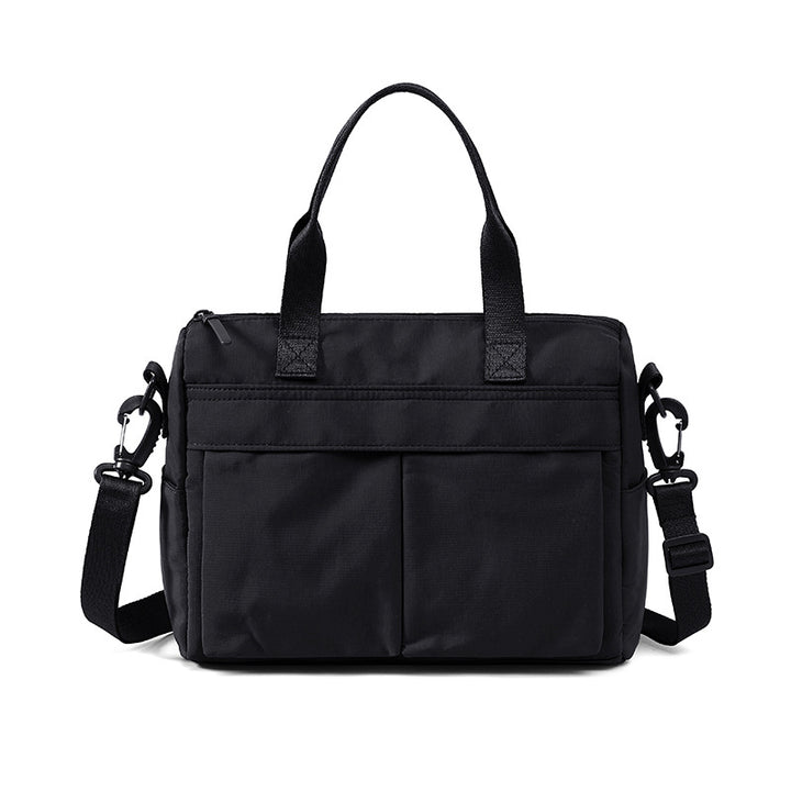 Multi-Pocket Functional Handbag Bowlift