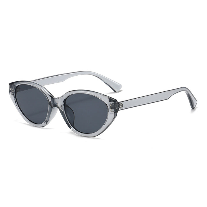 Retro Cat-Eye Sunglasses